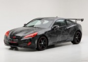 Hyundai Genesis Street Concept